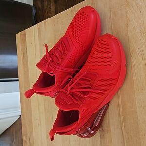 Nike Air Max 270 University Red Size 11